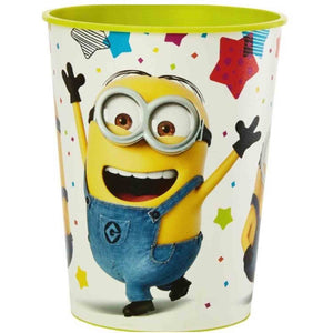 Despicable Me 473ml Favor Cup - Plastic