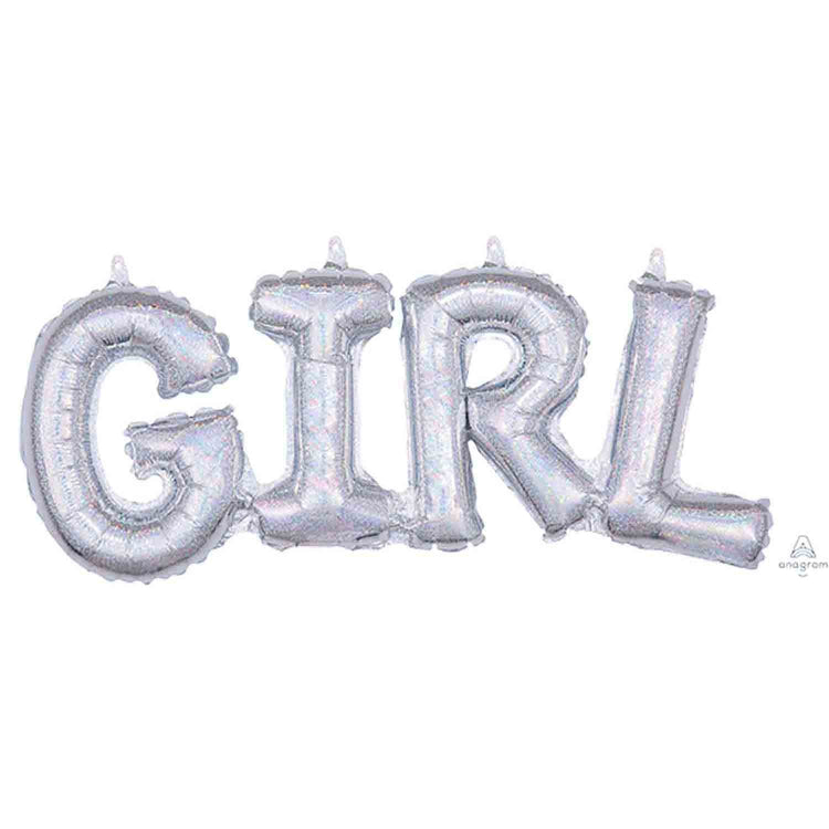 CI: Phrase GIRL Silver Holographic S55