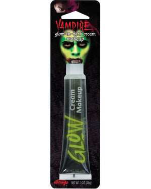 Glow in the Dark Makeup