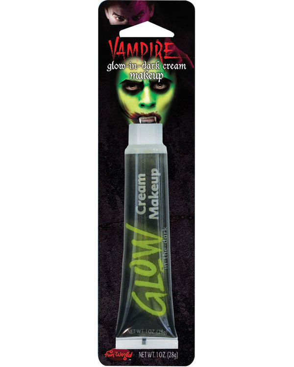 Glow in the Dark Makeup