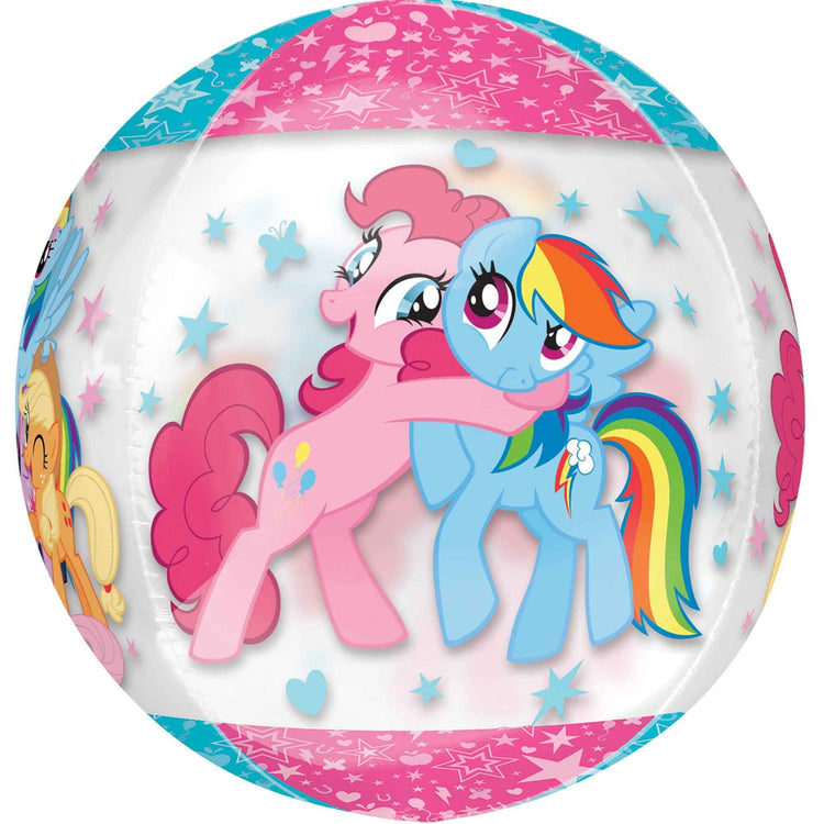 Orbz XL My Little Pony Clear G40