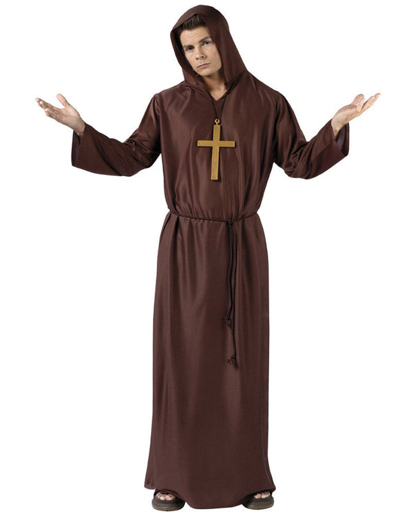 Monk Mens Costume
