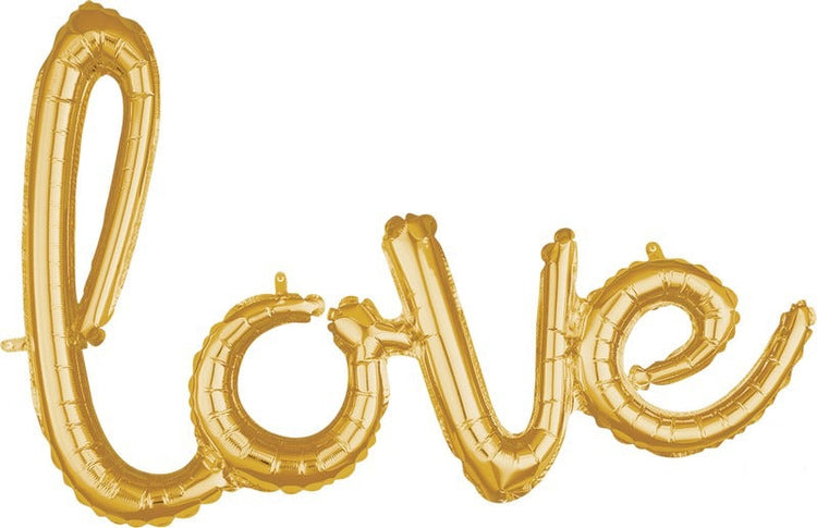 CI: Phrase Script love Gold G40