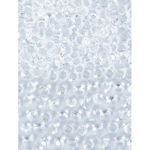 Clear Confetti Gems 28g