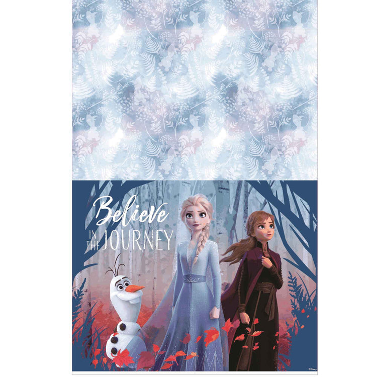 Disney Frozen 2 Paper Tablecover