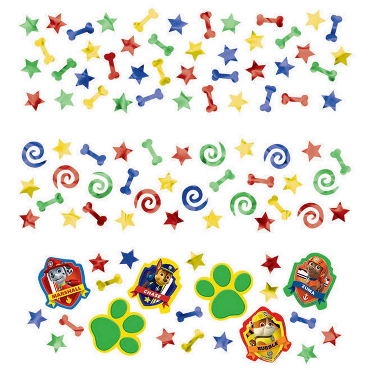 Paw Patrol Confetti