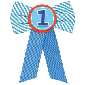 1st Birthday Boy Award Ribbon