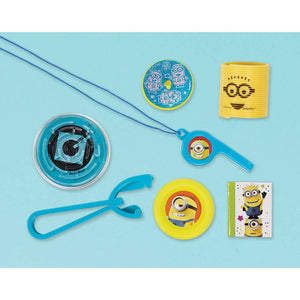 Despicable Me Mega Mix Favors Value Pack Pack of 48