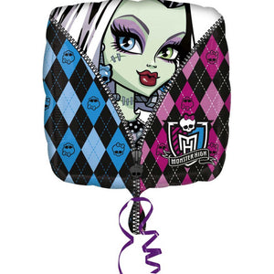 Monster High Square Foil Balloon