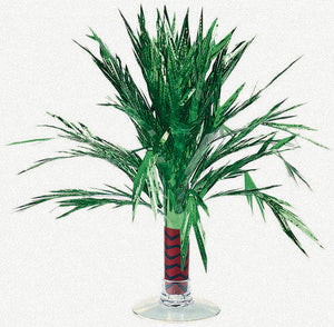 Palm Tree Mini Centrepiece