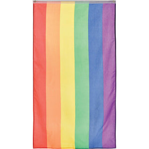 Rainbow Flag Fabric