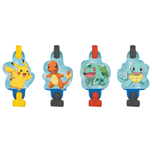 Pokemon Classic Blowers Pack of 8