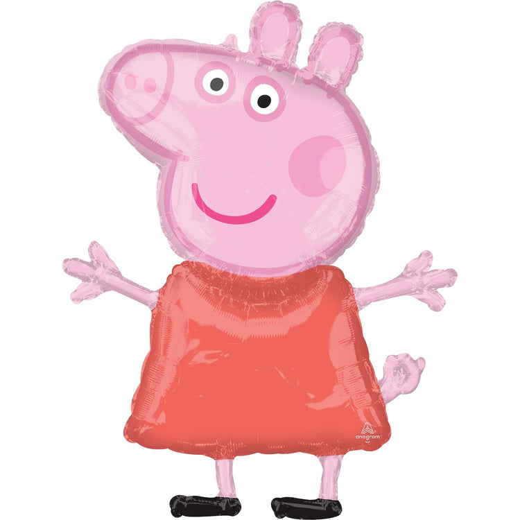 SuperShape XL Peppa Pig P38