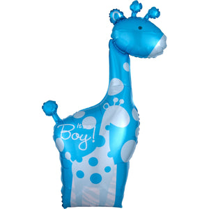 SuperShape XL Safari Baby Boy Giraffe P35