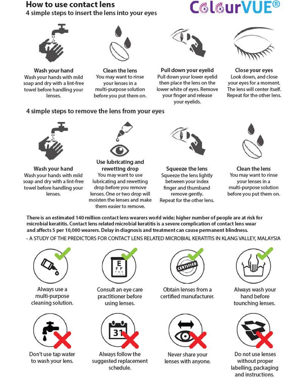 Platinum Sclera Sabretooth 22mm Black Contact Lenses