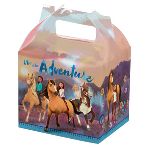 Spirit Riding Free Treat Boxes Pack of 8