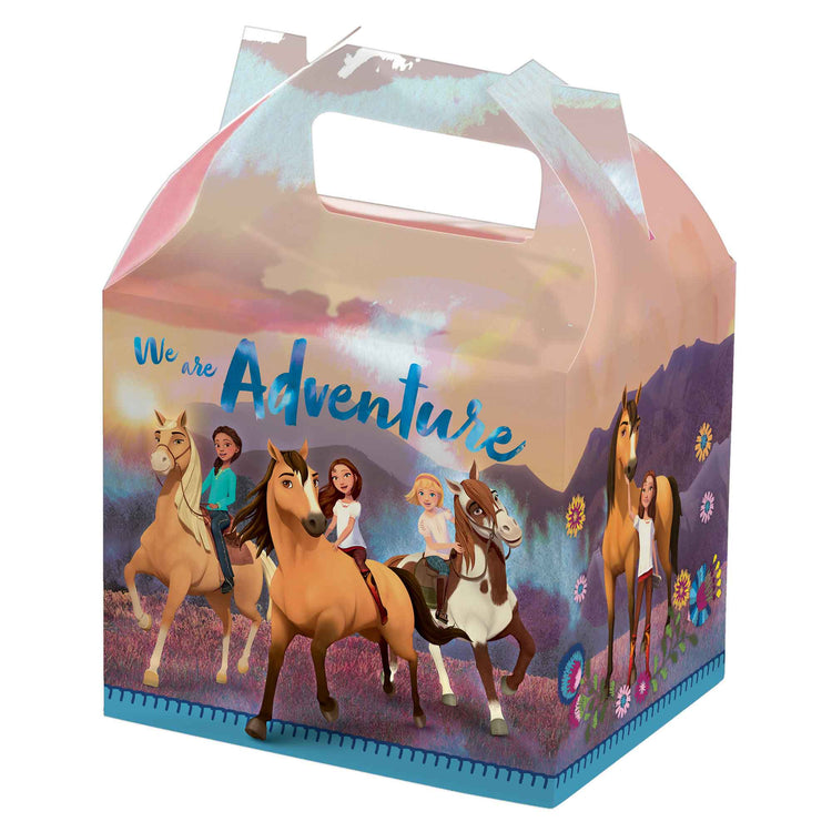 Spirit Riding Free Treat Boxes Pack of 8