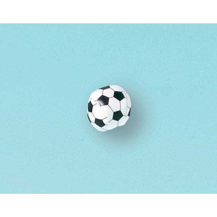 Goal Getter Soccer Squishy Ball Favors Pack of 8