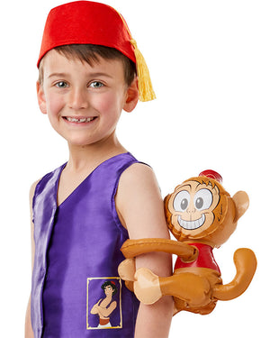 Disney Aladdin Deluxe Boys Costume
