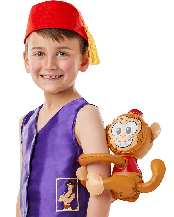 Disney Aladdin Deluxe Boys Costume