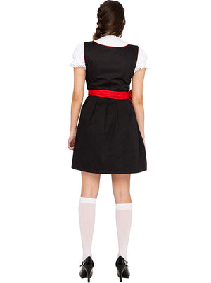 Angelika Oktoberfest Dirndl Womens Costume