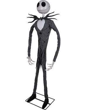 Animatronic Nightmare Before Christmas Jack Skellington