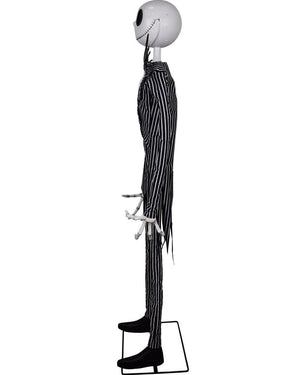 Animatronic Nightmare Before Christmas Jack Skellington