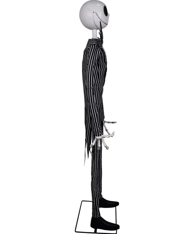 Animatronic Nightmare Before Christmas Jack Skellington