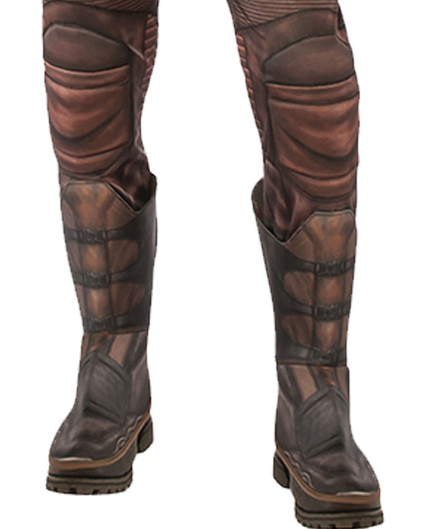 Endgame Star Lord Deluxe Mens Costume