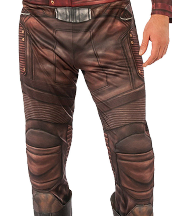 Endgame Star Lord Deluxe Mens Costume