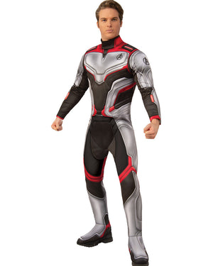 Avengers Endgame Team Suit Deluxe Adult Costume