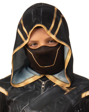 Avengers Endgame Hawkeye Value Boys Costume