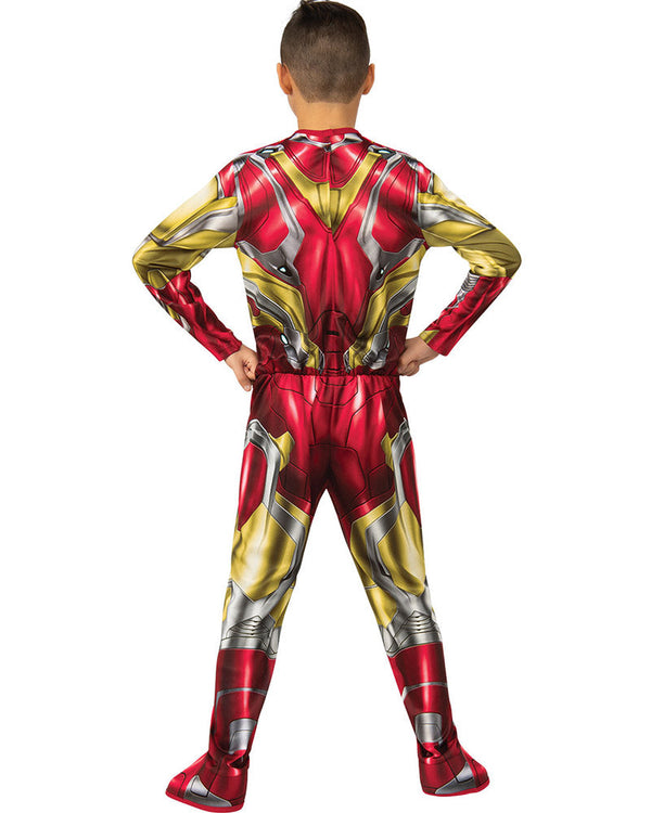 Endgame Iron Man Value Boys Costume