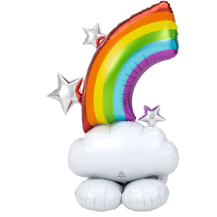 CI: AirLoonz Rainbow & Clouds P70