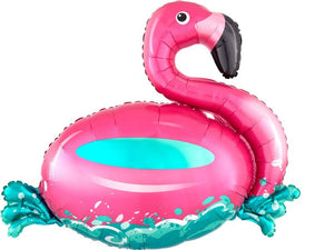 SuperShape XL Floating Flamingo P35