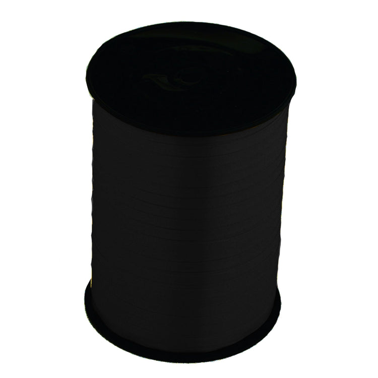 Balloon Ribbon - Black