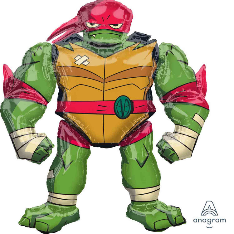 AirWalker Rise of the Teenage Mutant Ninja Turtles Raphael P93