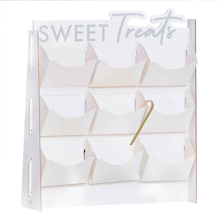 Mix It Up Treat Stand Sweet Treats Pix n Mix Stand with Treat Bags