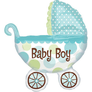 SuperShape XL Baby Buggy Boy P35