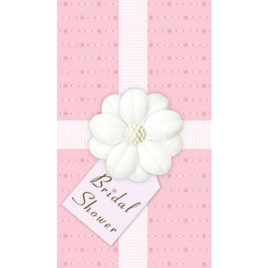 Bridal Shower Novelty Invitations Pack of 12