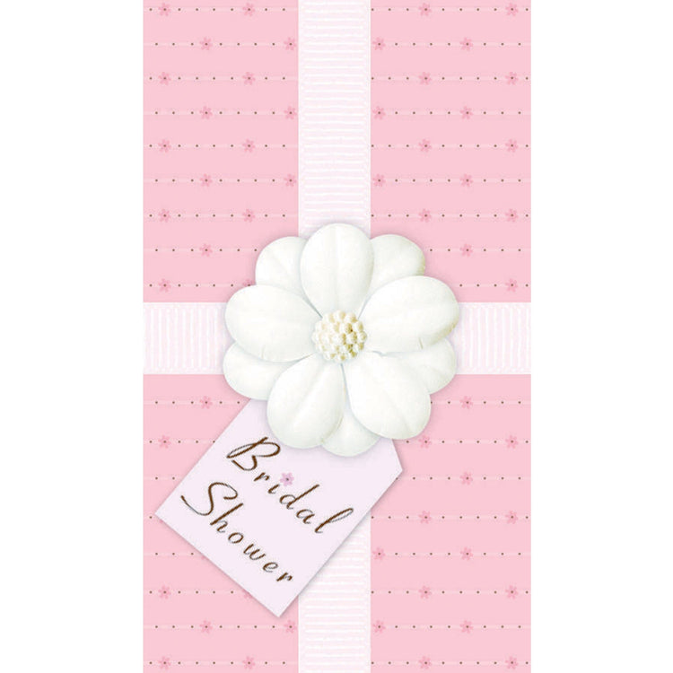 Bridal Shower Novelty Invitations Pack of 12