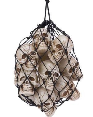 Bag of Skulls Pack of 12