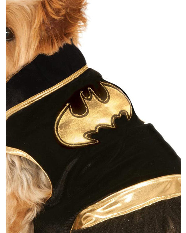 Batgirl Tutu Dress Pet Costume