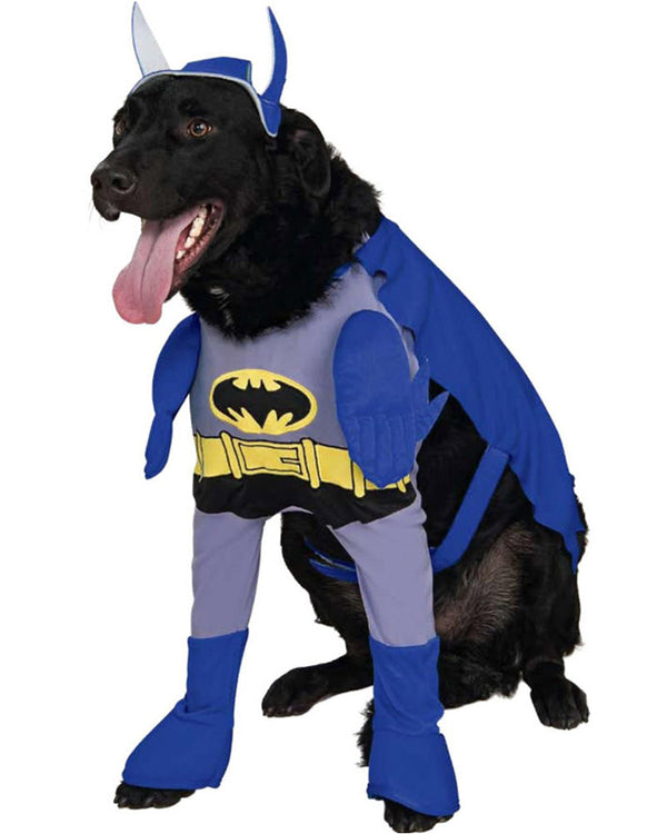 DC Batman Brave and Bold Pet Costume