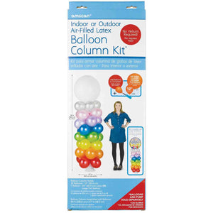 Latex Balloon Column Kit