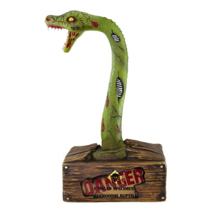 Animatronic Zombie Snake