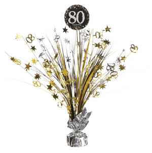 Sparkling Celebration 80 Centrepiece Spray