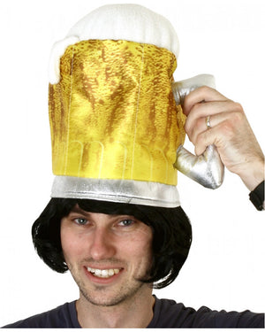 Beer Pint Hat