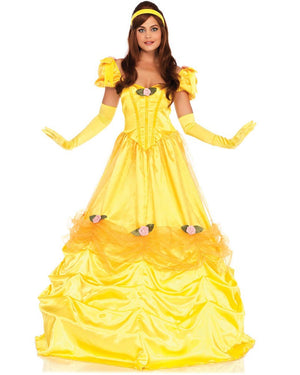 Belle Of The Ball Womens Costume