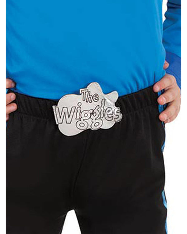 Blue Wiggle Kids Costume